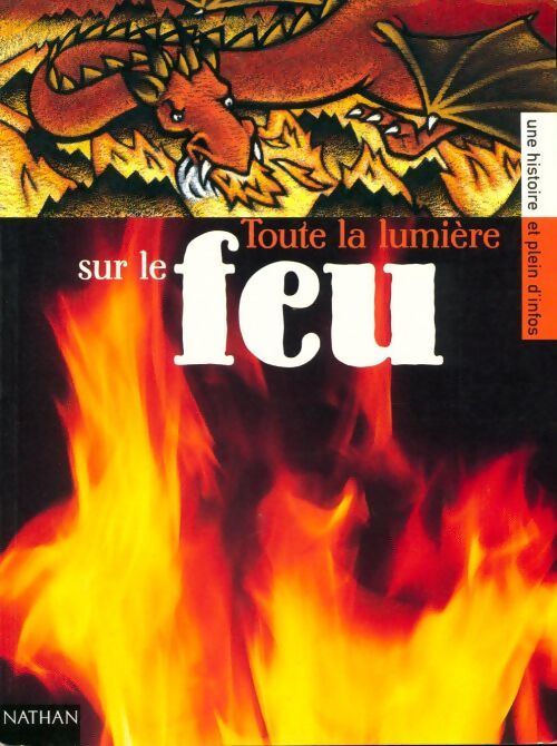 Toute la lumière sur le feu - Collectif - Livre