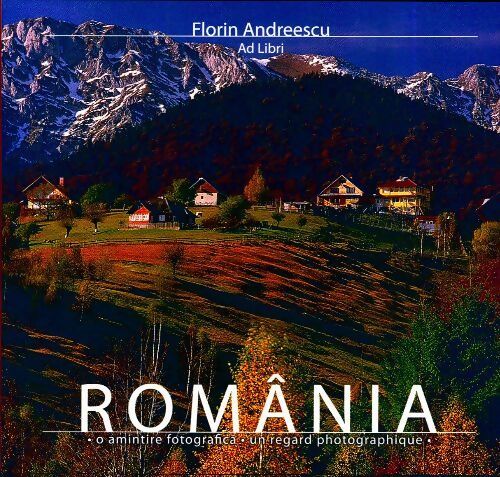 Romania - Florin Andreescu - Livre