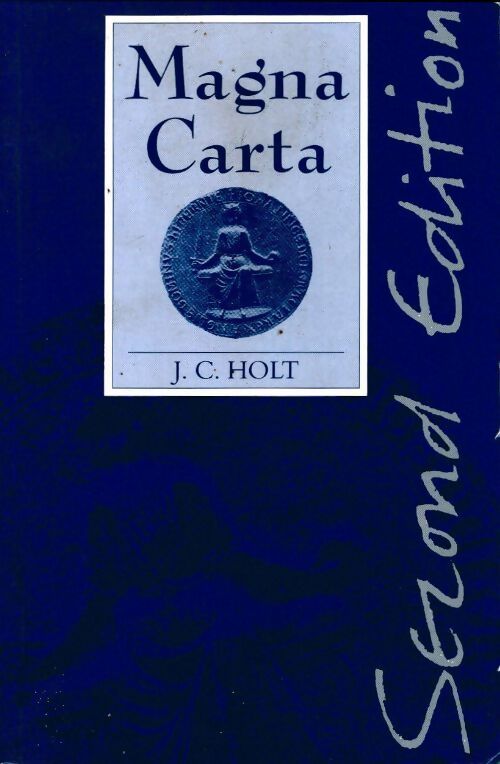 Magna carta - J.C. Holt - Livre