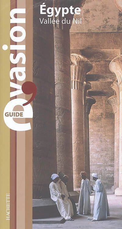 Egypte. Vallée du Nil - Serge Bathendier - Livre