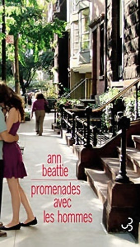 Promenades avec les hommes - Ann Beattie - Livre
