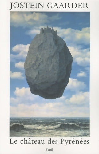 Le château des Pyrénées - Jostein Gaarder - Livre