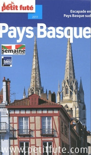 Pays Basque 2011 - Collectif - Livre
