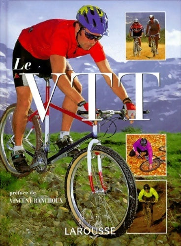 Le VTT - Richards Worland - Livre