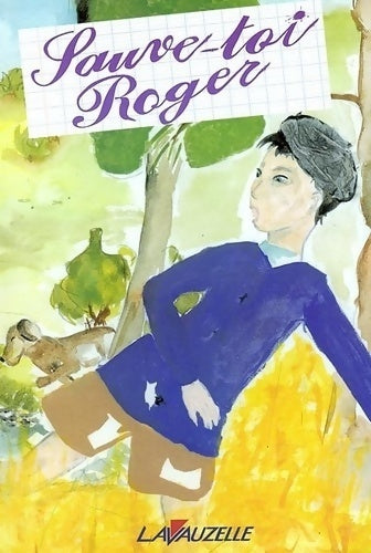 Sauve toi Roger - Collectif - Livre