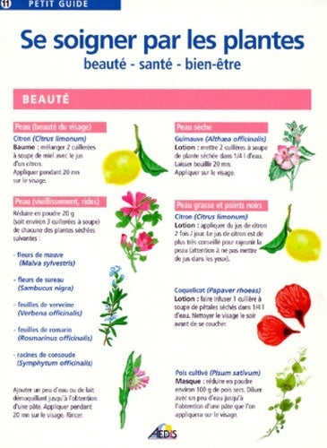 Se soigner par les plantes - Collectif - Livre