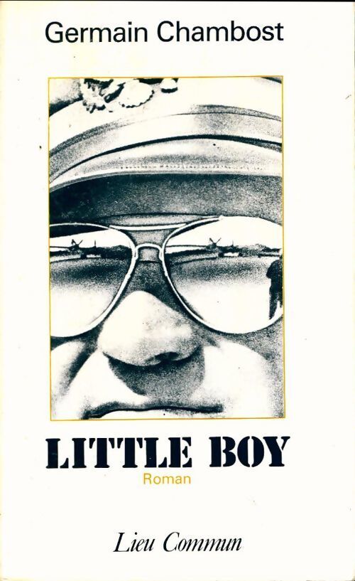 Little boy - Germain Chambost - Livre