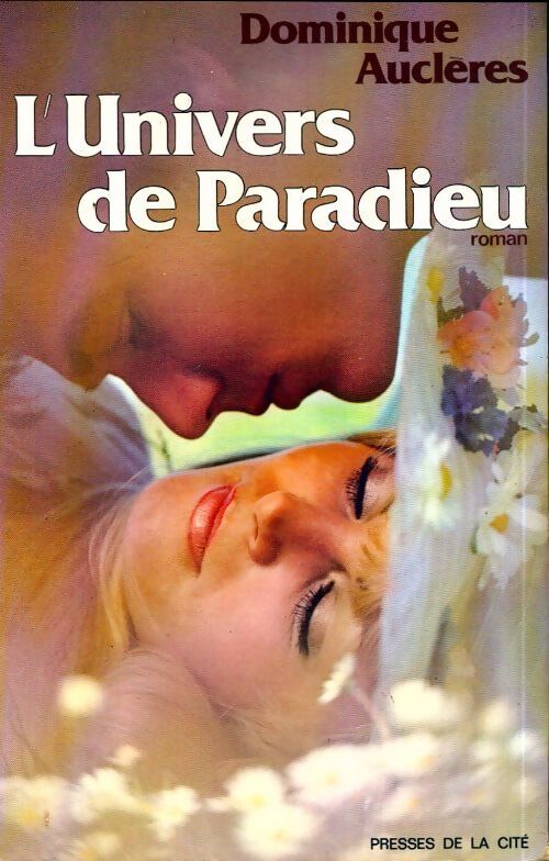 L'univers de Paradieu - Dominique Auclères - Livre