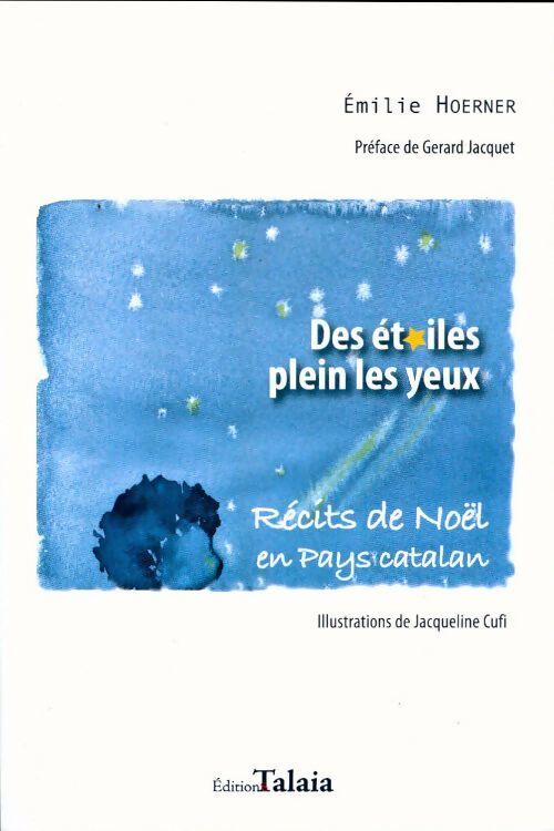 Des étoiles plein les yeux - Émilie Hoerner - Livre