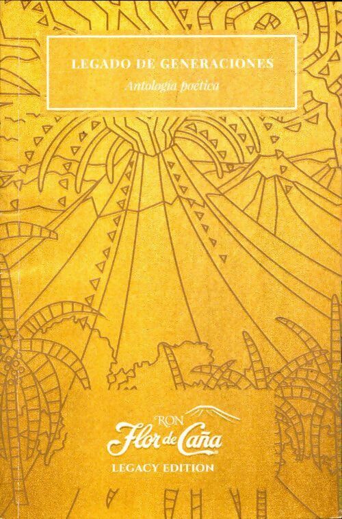 Legado de generaciones - Collectif - Livre