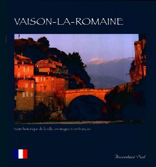 Vaison la romaine - Collectif - Livre