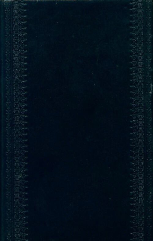 Oeuvres complètes tome XVI - Honoré De Balzac - Livre