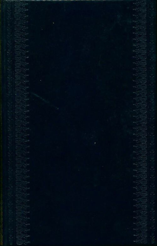 Oeuvres complètes Tome X - Honoré De Balzac - Livre