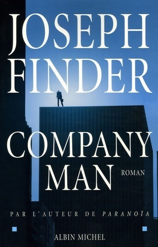 Company man - Joseph Finder - Livre