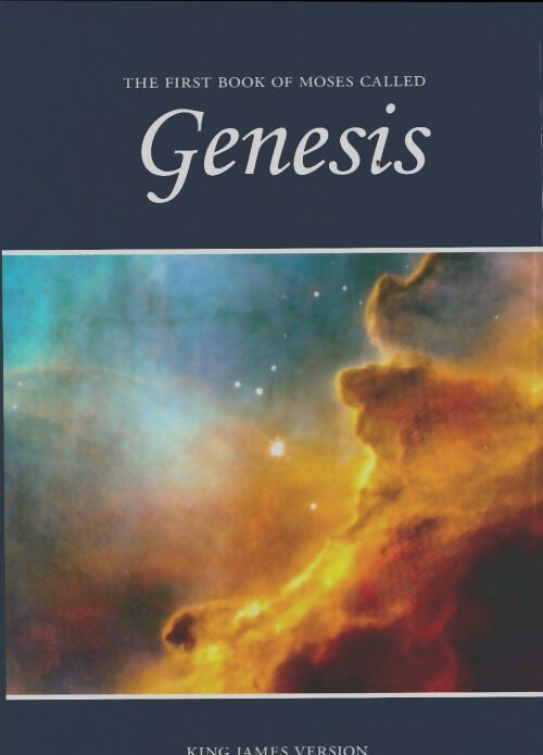 Genesis - Collectif - Livre