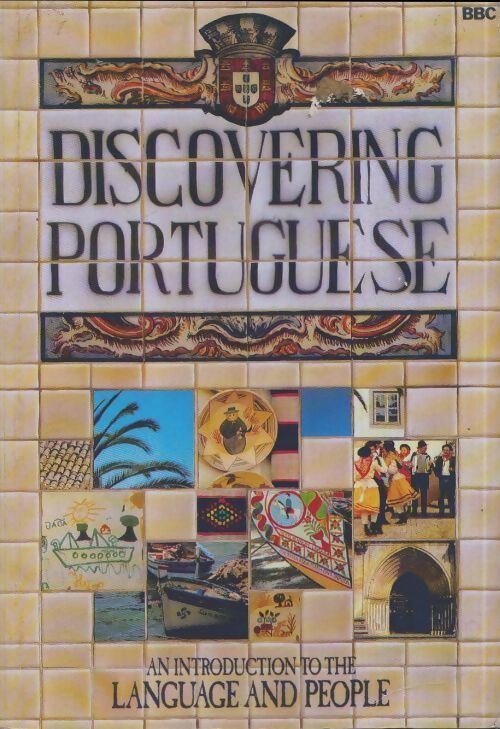 Discovering portuguese - Alan Freeland - Livre
