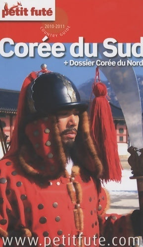 Corée du sud 2010-2011 - Collectif - Livre