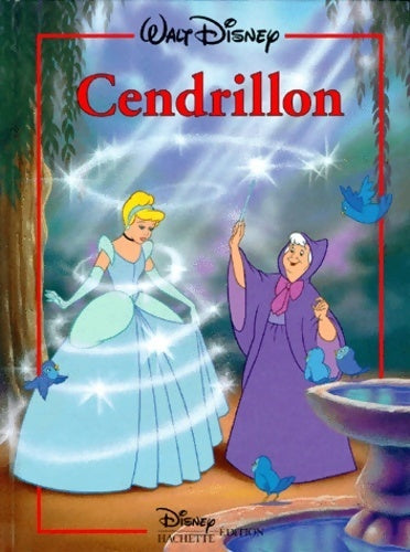 Cendrillon - Disney - Livre