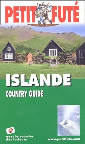 Islande 2003 - Collectif - Livre