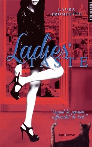 Ladies' taste - Laura Trompette - Livre