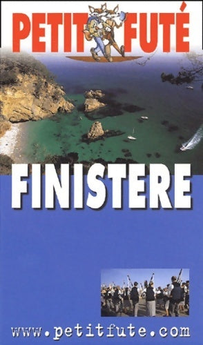 Finistère 2003-2004 - Collectif - Livre