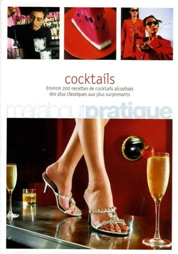 Cocktails - Wayne Collier - Livre
