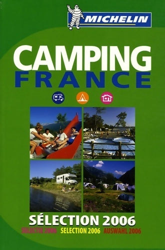 Camping France 2006 - Collectif - Livre
