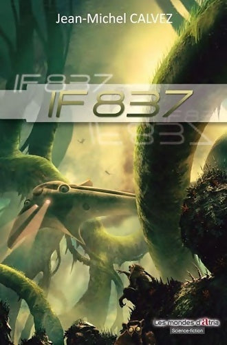 IF 837 - Jean-Michel Calvez - Livre