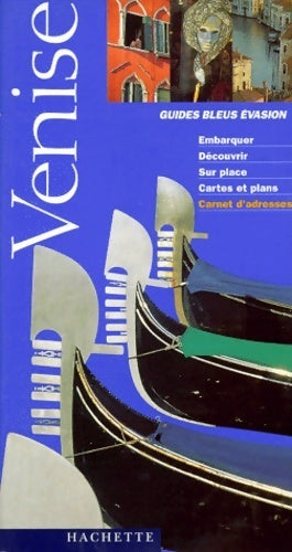 Venise 1999 - Anna Bellavitis - Livre