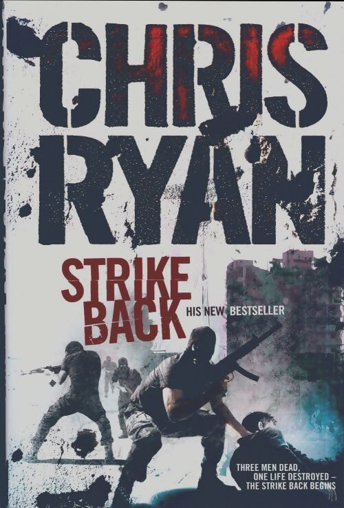 Strike back - Chris Ryan - Livre