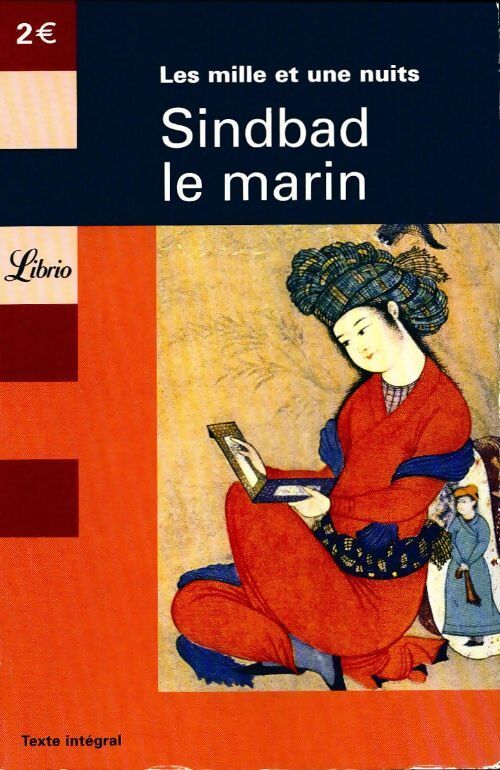 Histoire de Sindbad le marin - Inconnu - Livre
