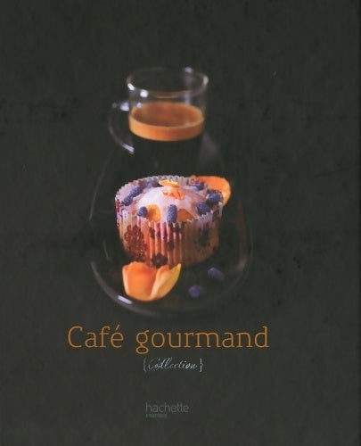 Café gourmand - Maya Nuq-Barakat - Livre