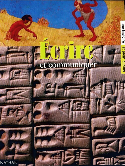 Ecrire et communiquer - Charles Léourier - Livre
