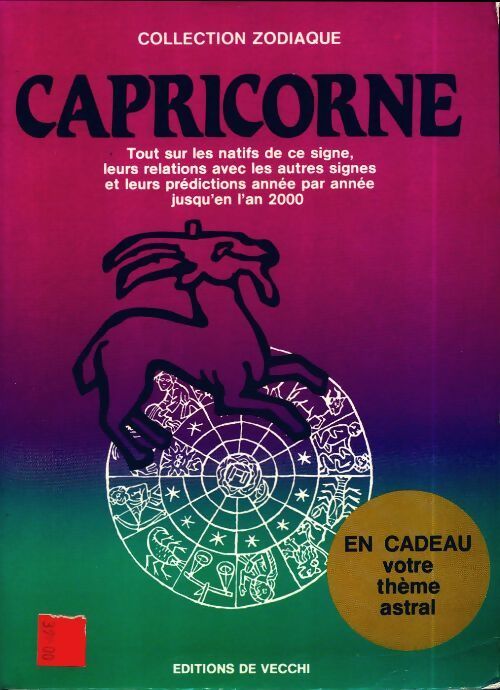Capricorne - Collectif - Livre