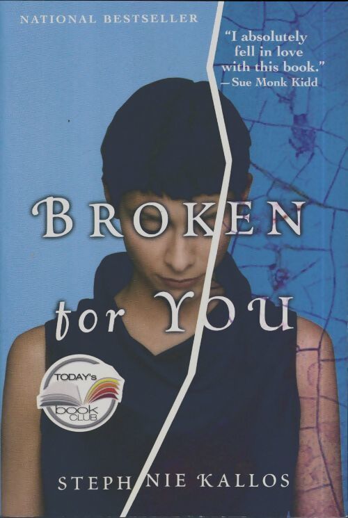 Broken for you - Stéphanie Kallos - Livre