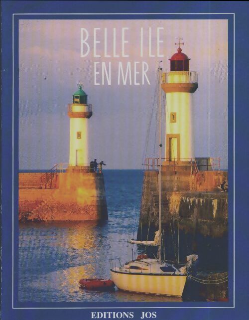Belle-Ile en mer - Marguerite Daligaut - Livre
