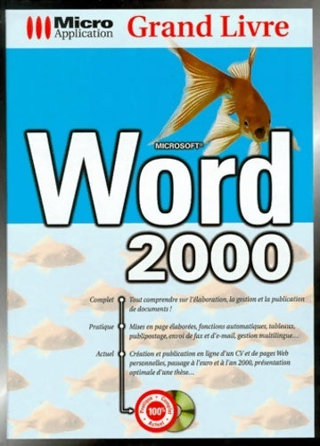Word 2000 - Udo Bretschneider - Livre