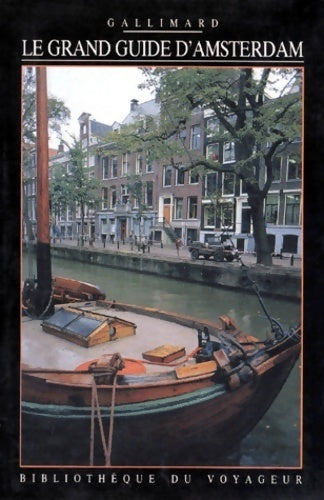 Le guide d'Amsterdam - Christopher Catling - Livre