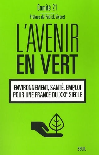 L'avenir en vert - Collectif - Livre