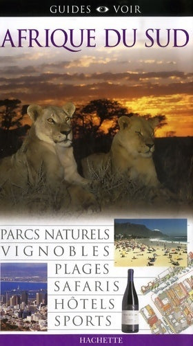 Afrique du sud - Collectif - Livre