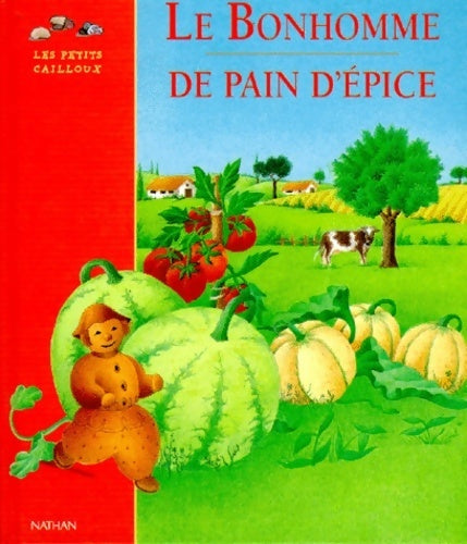 Le bonhomme de pain d'épices - Dominique Thibault - Livre