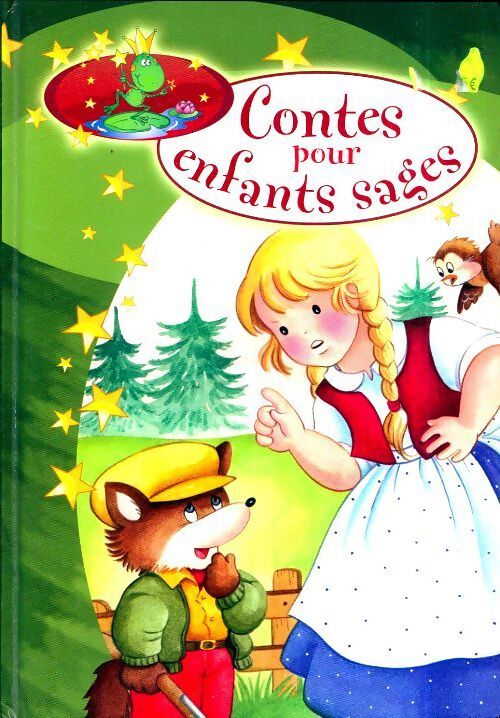 Contes pour enfants sages - Collectif - Livre
