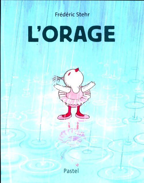 L'orage - Frédéric Stehr - Livre