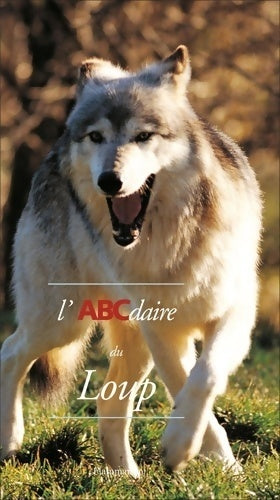 L'abcdaire du loup - Geneviève Carbone - Livre