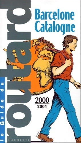Barcelone Catalogne 2000-2001 - Collectif - Livre