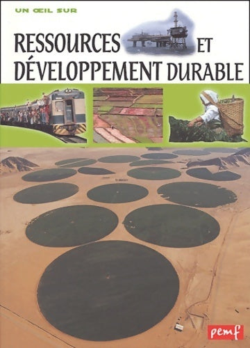 Ressources et développement durable - Robert Poitrenaud - Livre