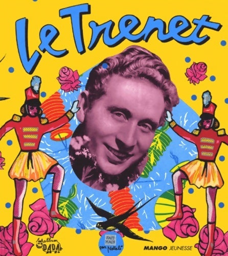 Le Trenet - Collectif - Livre