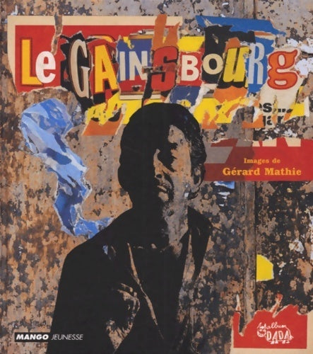 Le Gainsbourg - Collectif - Livre