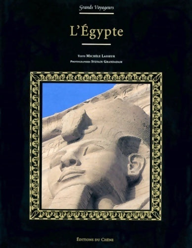 L'Egypte - Michèle Lasseur - Livre