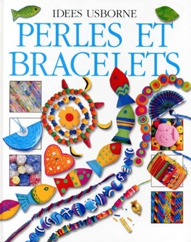 Perles et bracelets - Inconnu - Livre